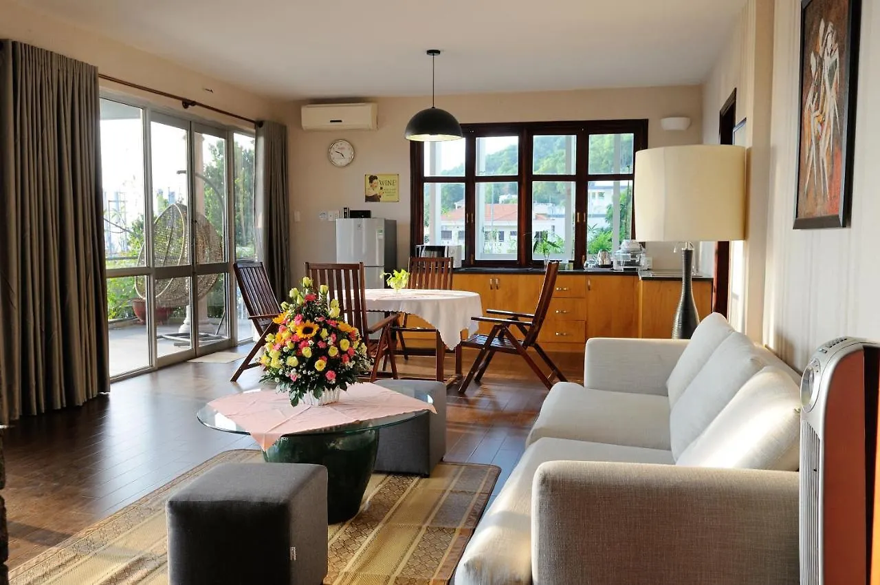 *** Hotel Lavie En Rose Coffee, Spa&Villas Vietnam