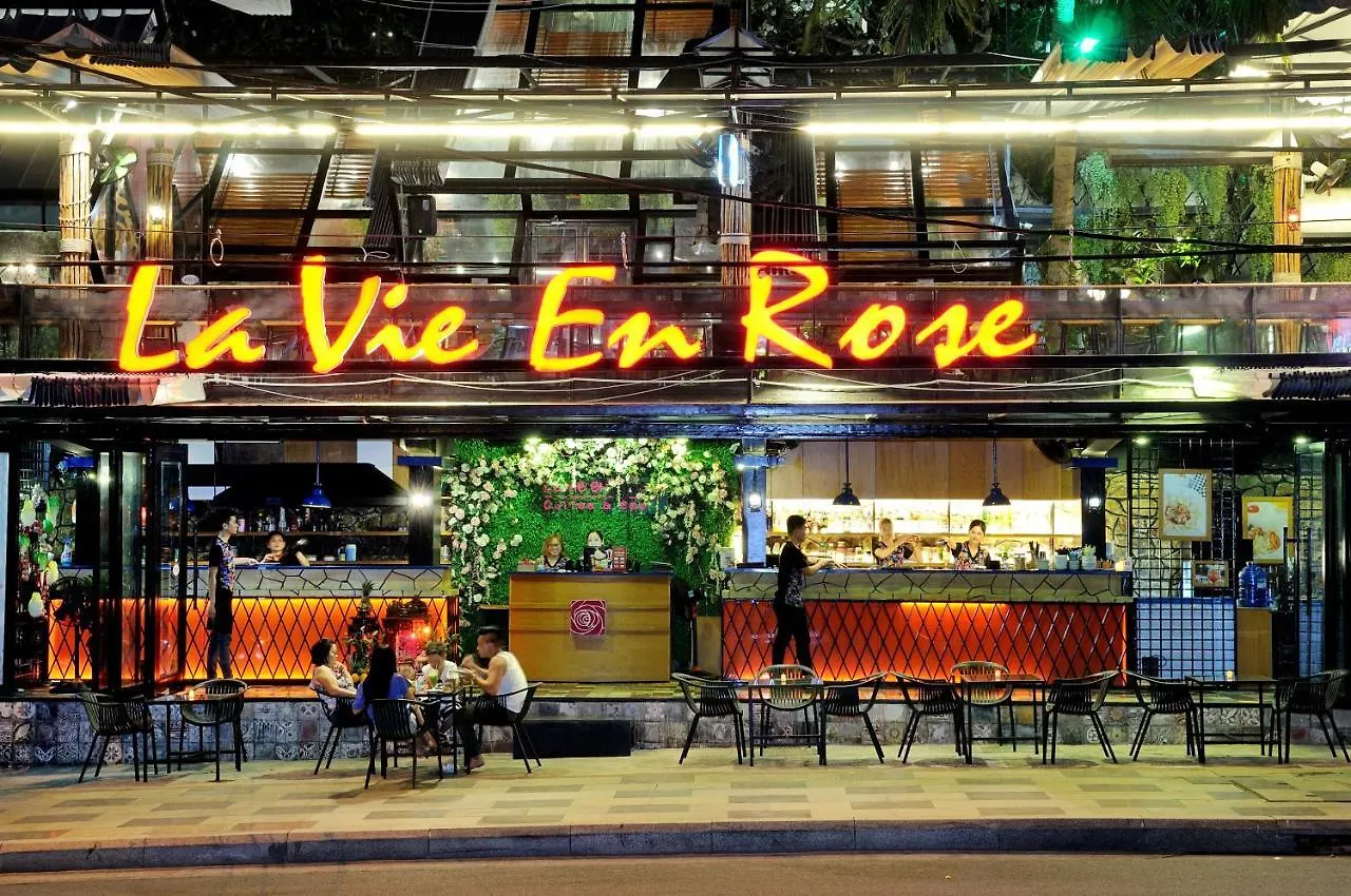 Lavie En Rose Coffee, Spa&Villas Hotel Vung Tau