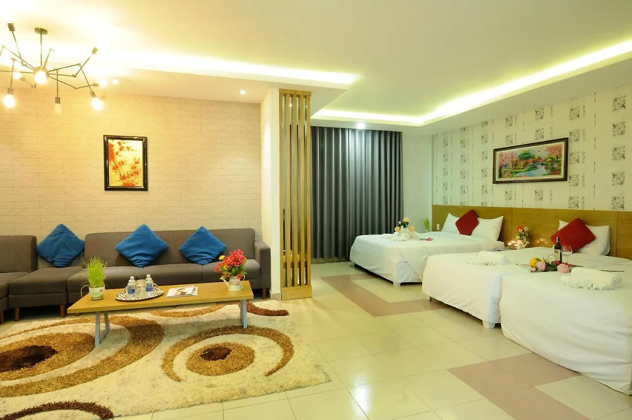 Lavie En Rose Coffee, Spa&Villas Vung Tau