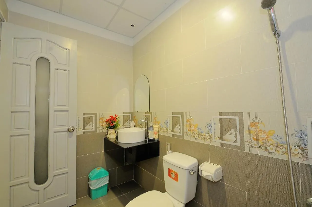 Lavie En Rose Coffee, Spa&Villas Vung Tau