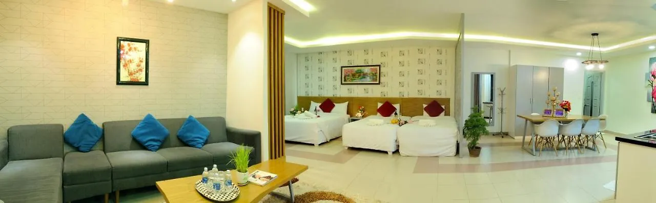 Lavie En Rose Coffee, Spa&Villas