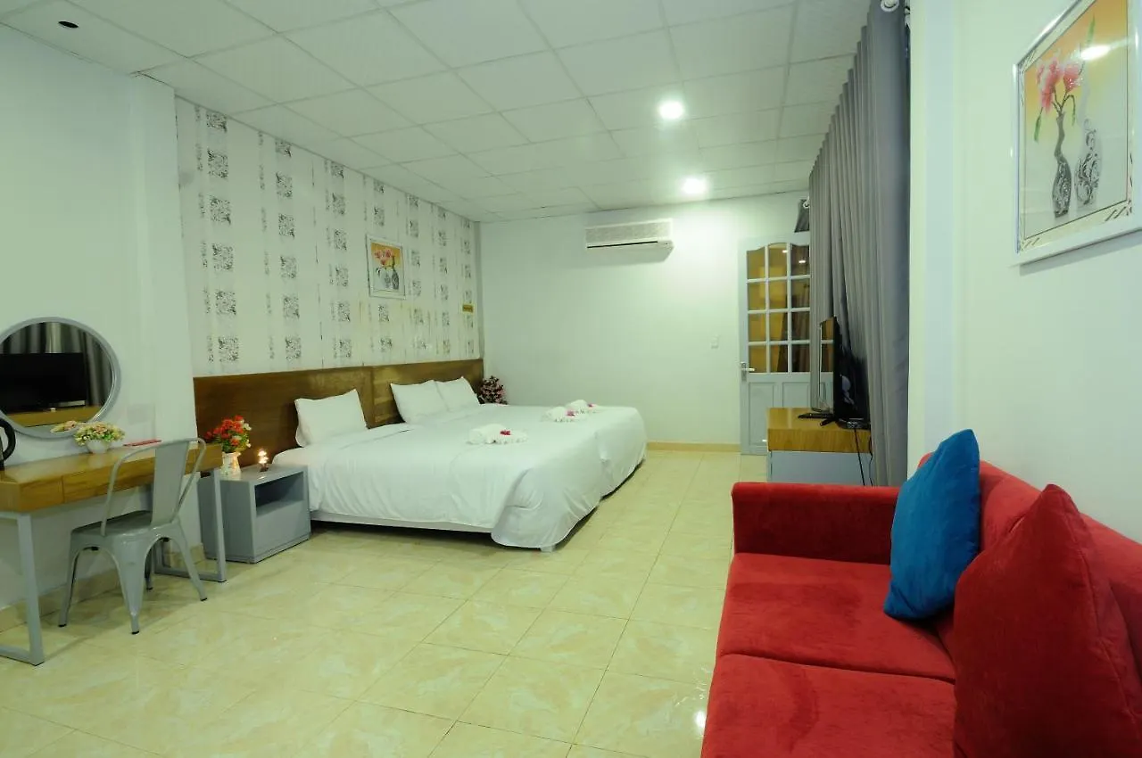 *** Hotel Lavie En Rose Coffee, Spa&Villas Vietnam