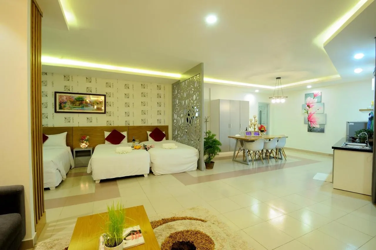 Lavie En Rose Coffee, Spa&Villas Hotel