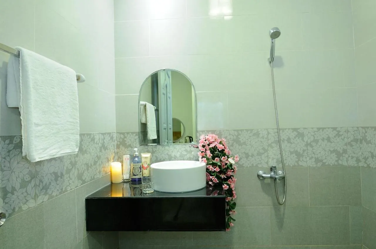Lavie En Rose Coffee, Spa&Villas Hotel Vung Tau