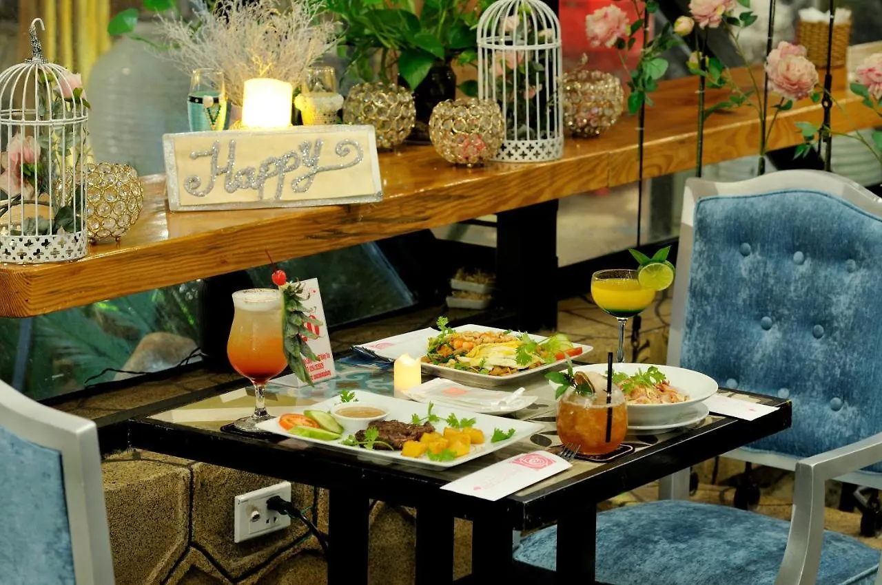 Hotel Lavie En Rose Coffee, Spa&Villas