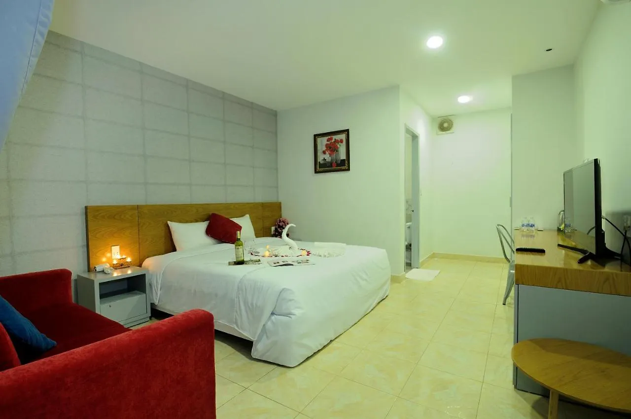 Hotel Lavie En Rose Coffee, Spa&Villas