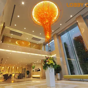 Harmony Saigon Hotel&spa **** Ho Chi Minh-stad