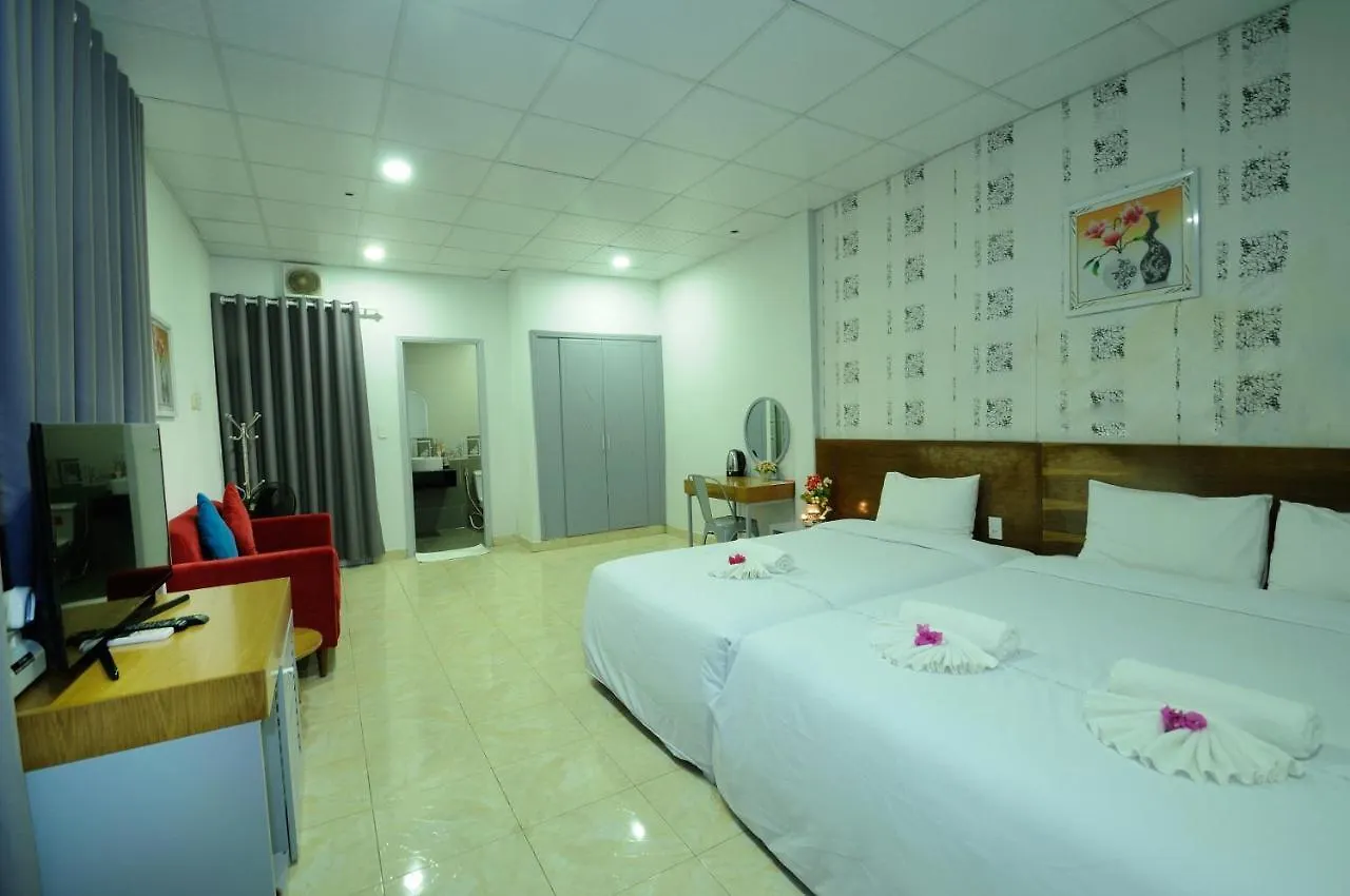 Lavie En Rose Coffee, Spa & Villas