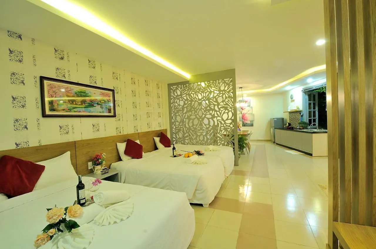 Lavie En Rose Coffee, Spa & Villas Hotel Vung Tau
