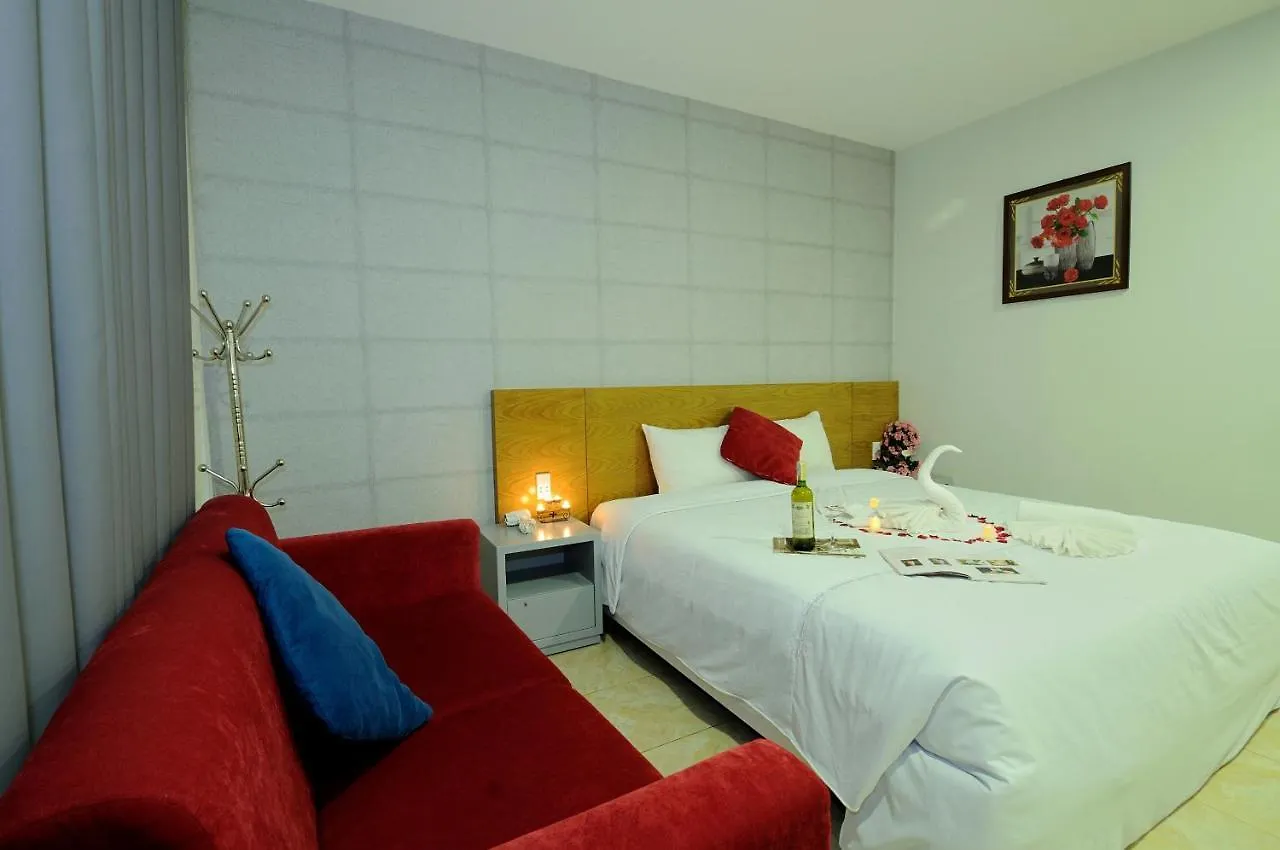 Lavie En Rose Coffee, Spa & Villas Hotel