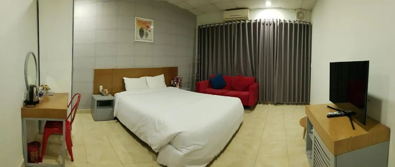 Hotel Lavie En Rose Coffee, Spa & Villas