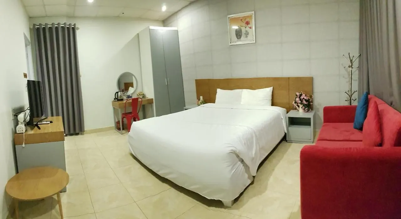Lavie En Rose Coffee, Spa & Villas Hotel Vung Tau