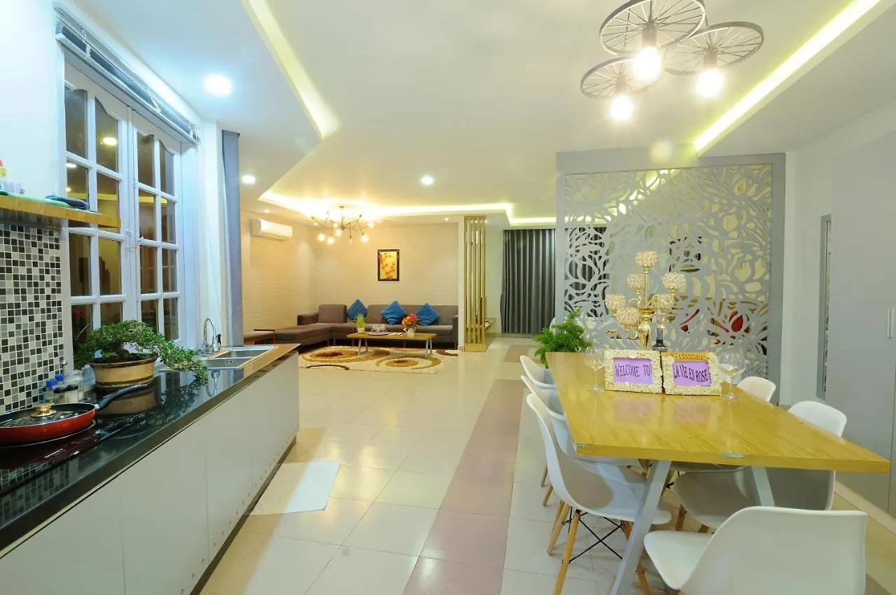 Lavie En Rose Coffee, Spa & Villas Vung Tau