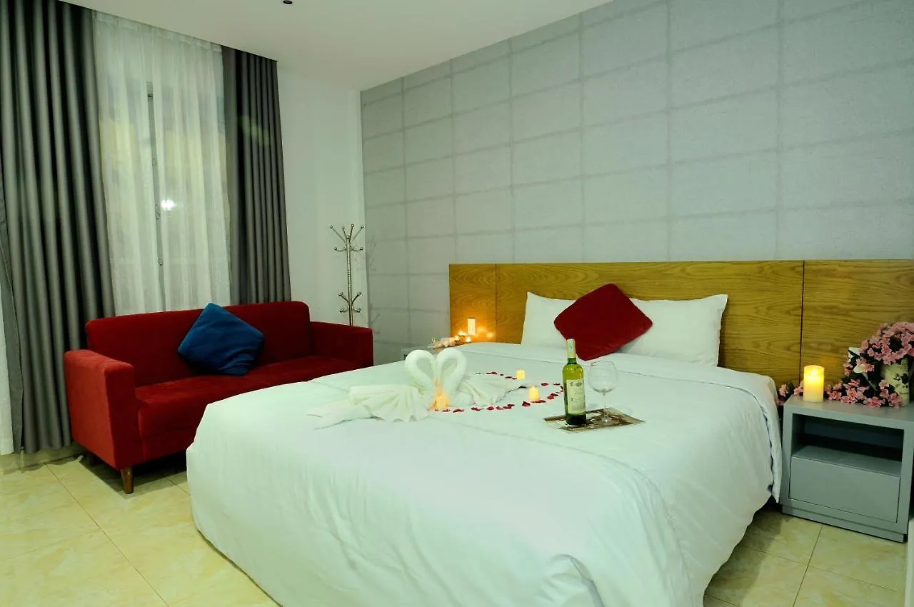 Hotel Lavie En Rose Coffee, Spa & Villas