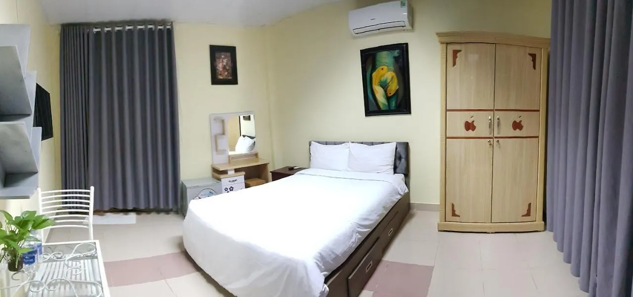 *** Hotel Lavie En Rose Coffee, Spa & Villas Vietnam